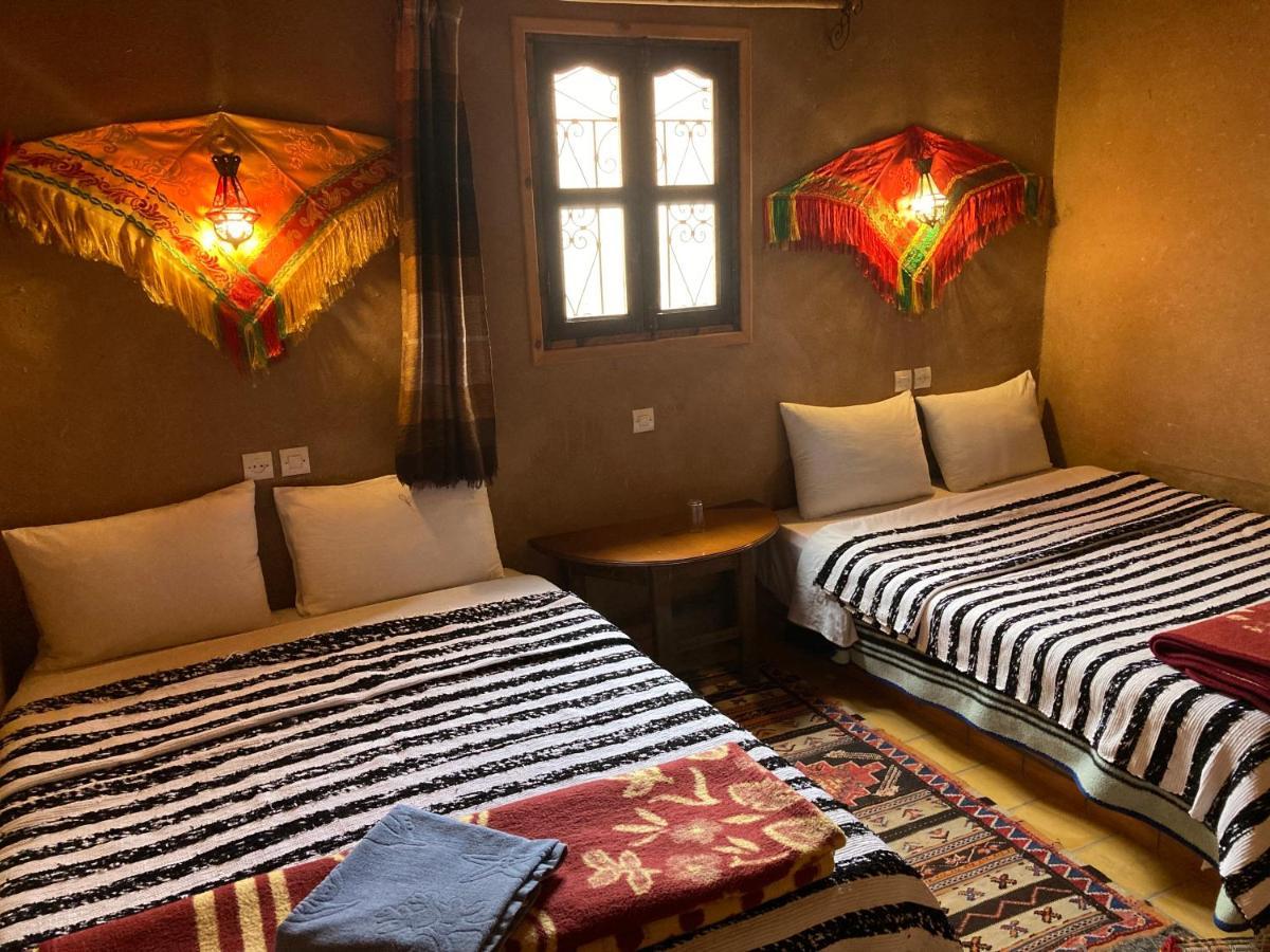 Les 4 Saisons Du Dades Bed & Breakfast Aït Idaïr Екстериор снимка